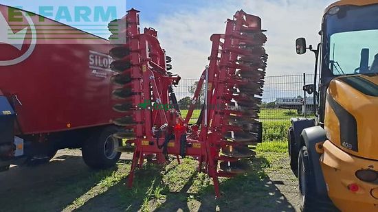 Grada de disco - Kverneland - qualidisc farmer 5001 f