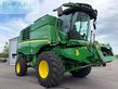 Cosechadora de Cereal - John Deere - t560i hill master
