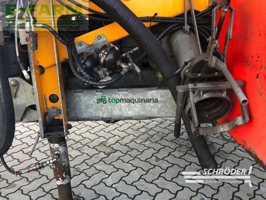 Cisterna - Veenhuis - profiline xl | 15 meter bomech