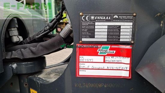 Minicargadora -  - compact x27-45crt