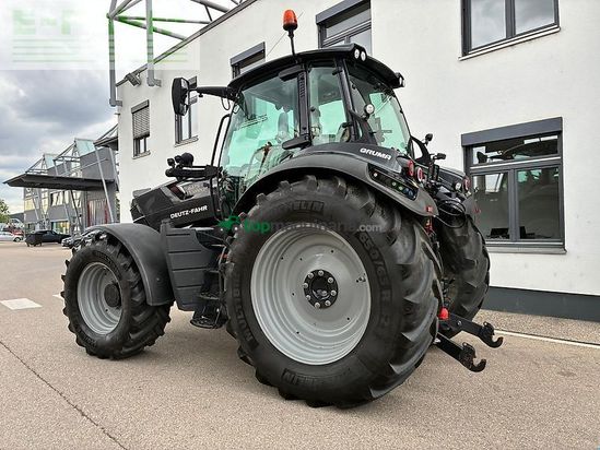 Tractor agrícola - Deutz-Fahr - agrotron 6175 ttv