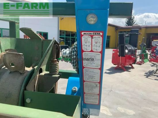 Cosechadora - arrancadora de patata - Hassia - glk 4d