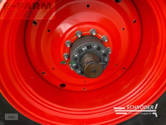 Tractor agrícola - Claas - axion 960 cmatic | rtk + s10 terminal