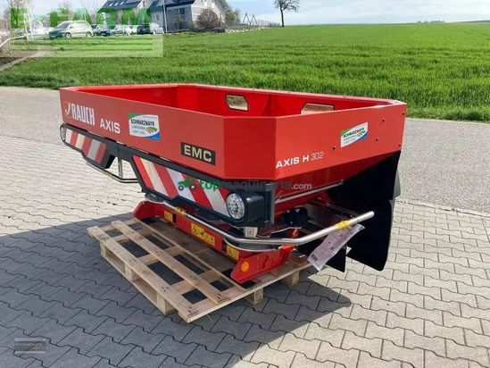 Esparcidor - Rauch - axis-h 30.2 emc+w ib