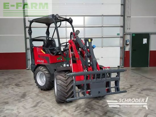 Telescopica - Schaffer - 2628