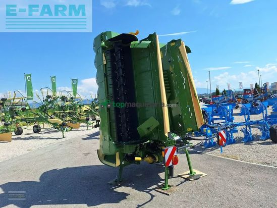 Cortacésped manual - Krone - easycut b 880 cv mähkombination