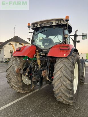 Tractor agrícola - Steyr - steyr cvt 6185 (6170-6230)