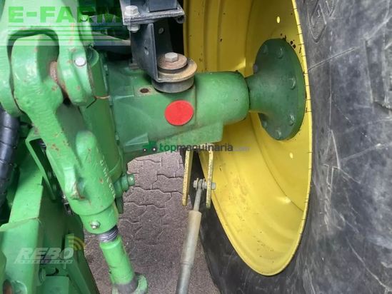 Tractor agrícola - John Deere - 6520
