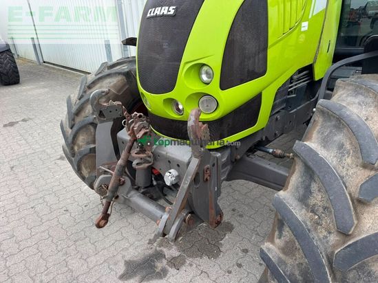 Tractor agrícola - Claas - arion 630 cis