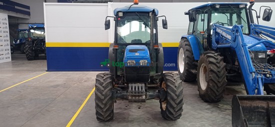 Tractor agrícola - New Holland - TN85FA