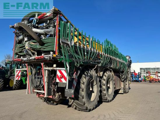 Esparcidor - Vredo - vt 7028 / zbv 32000v