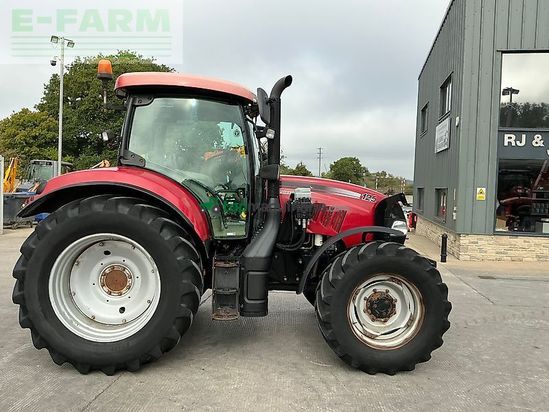 Tractor agrícola - Case IH - maxxum 125 tractor (st27286)