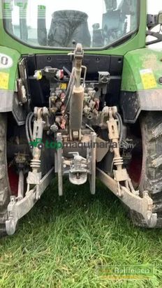 Tractor agrícola - Fendt - 516 profi plus setting 2