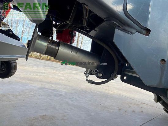 Empacadora gigant - Kuhn - lsb 1290d