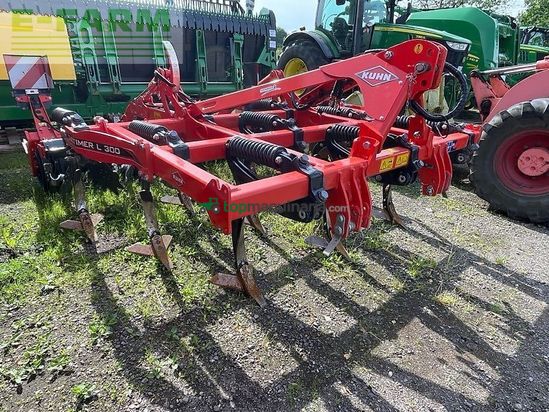 Cultivador - Kuhn - cultimer 300 ns