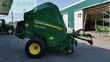 Empacadora gigant - John Deere - v 451 m hc25