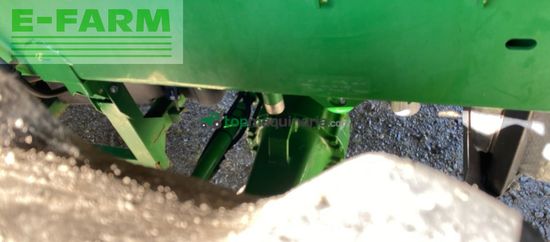 Cosechadora de Cereal - John Deere - 8600