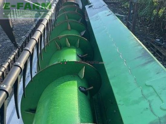 Cosechadora de Cereal - John Deere - T6701 4WD