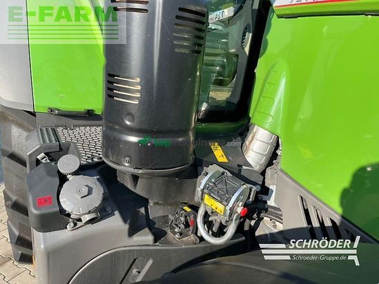 Tractor agrícola - Fendt - 724 vario gen6 profi plus