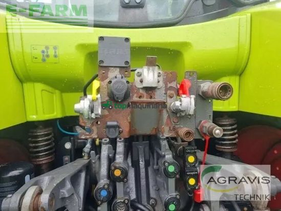 Tractor agrícola - Claas - arion 650 cis CIS