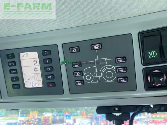 Tractor agrícola -  - axion 960 tt cmatic + gps rtk