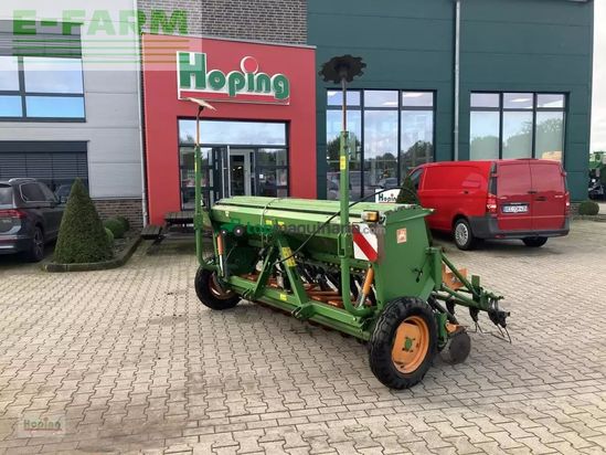 Combinado de siembra - Amazone - d9-30