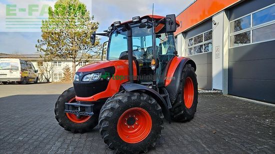 Tractor agrícola - Kubota - m4-073 cab