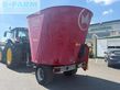 Remolqu esparcidor - Siloking - compact 14