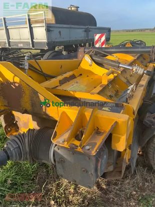 Cosechadora de Cereal -  - mu-farmer/s 420
