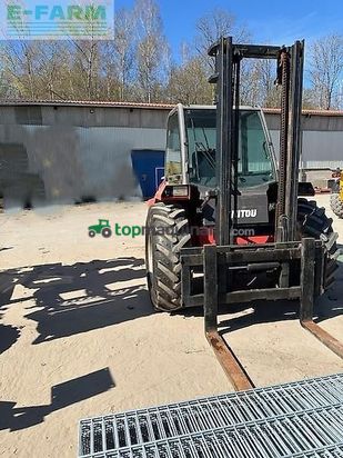 Elevadora - Manitou - m26