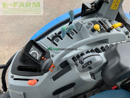 Tractor agrícola - New Holland - t6.150 tractor (st26009)