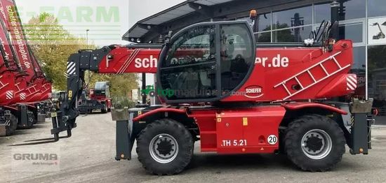 Telescopica - Magni - rth 5.21