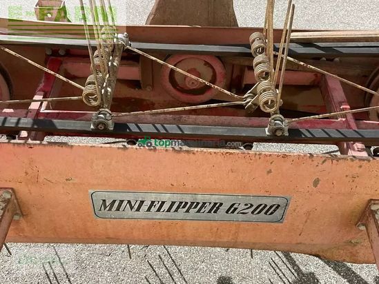 Rastrillo -  - mini-flipper g 200