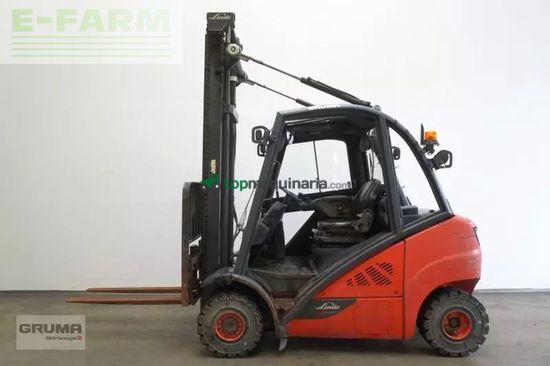 Elevadora - Linde - h 25 d evo 392-02