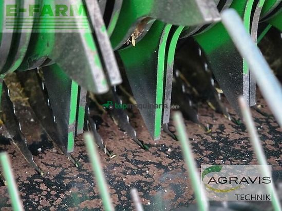 Empacadora gigant - John Deere - l 1534