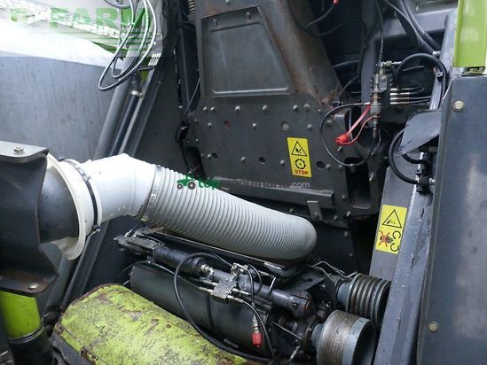 Cosechadora de Cereal - Claas - jaguar 870