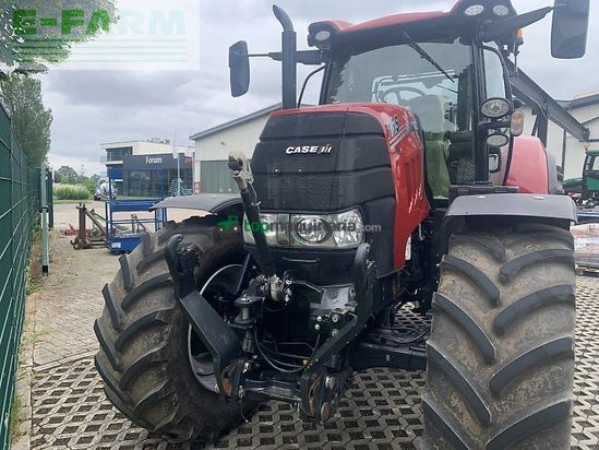 Tractor agrícola - Case IH - puma 165 mc