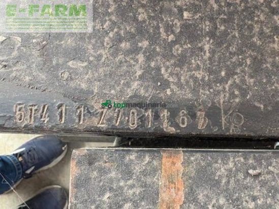 Elevadora - Linde - h 60 d