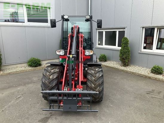 Minicargadora - Schaffer - 3650 mit kabine avo25