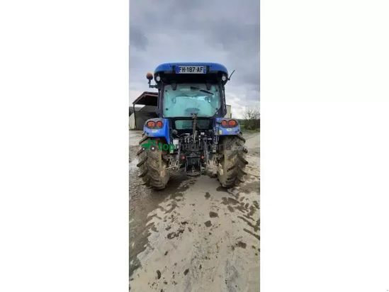 Tractor agrícola - New Holland - t4-75s S