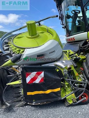 Cosechadora de Cereal - Claas - jaguar 970