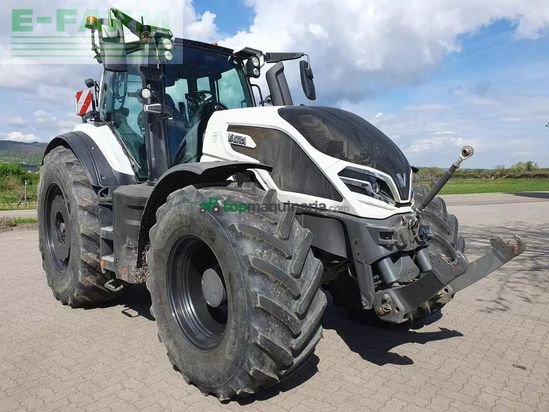 Tractor agrícola - Valtra - q305