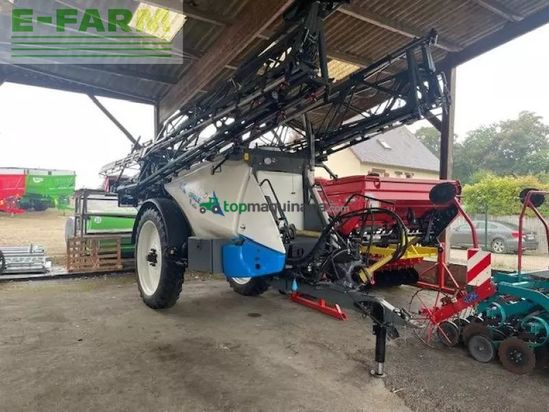 Atomizador - Hardi - opale4000