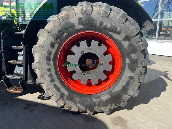 Tractor agrícola - Claas - axion 950