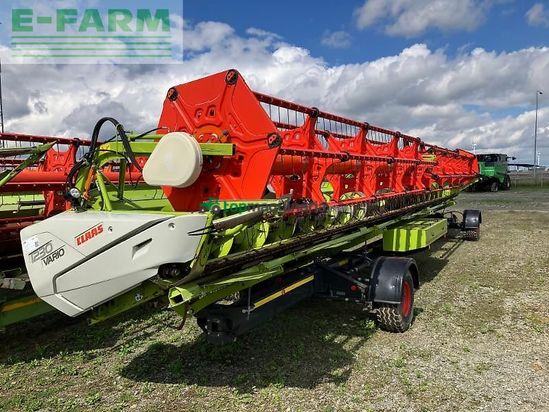 Cabezal - Claas - vario 1230
