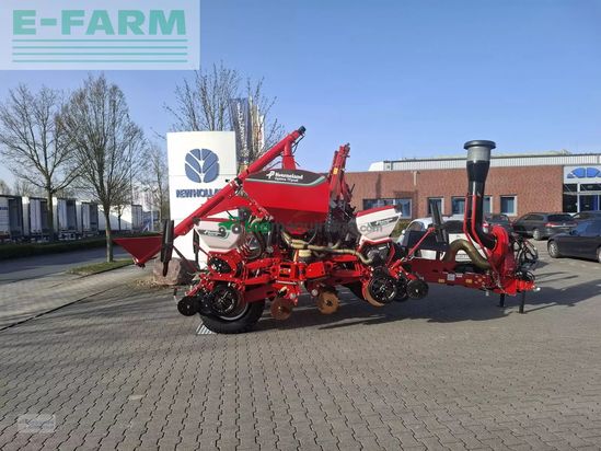 Sembradora monograno mecanica - Kverneland - optima tf profi sx