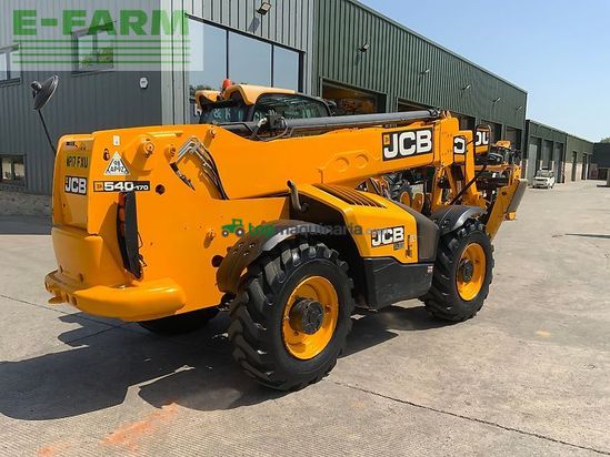 Telescopica - JCB - 540-170 telehandler (st27067)