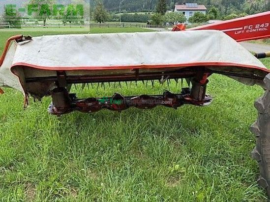 Cortacésped manual - Kuhn - fc 243
