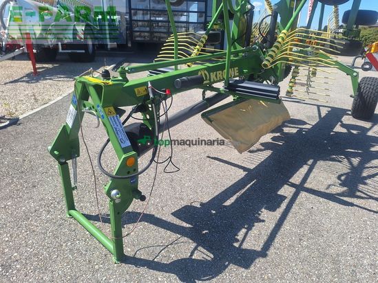 Henificador - Krone - swadro tc 680 klappzinken