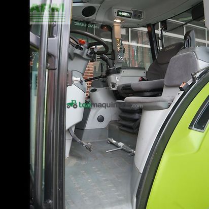 Tractor agrícola - Claas - arion 460 cis